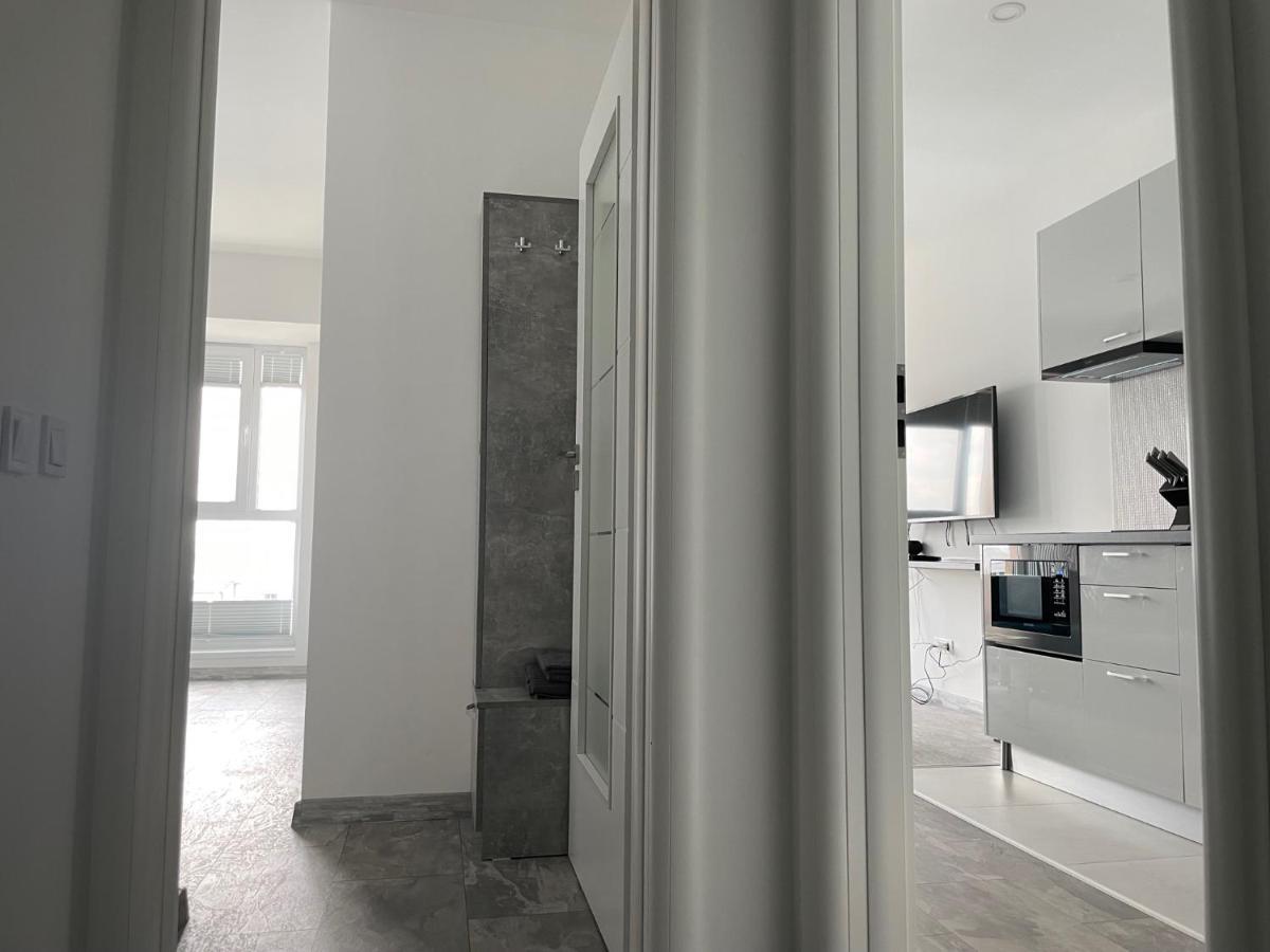 Cozy 2-Room Penthouse Lakeview W14 Bukareszt Zewnętrze zdjęcie