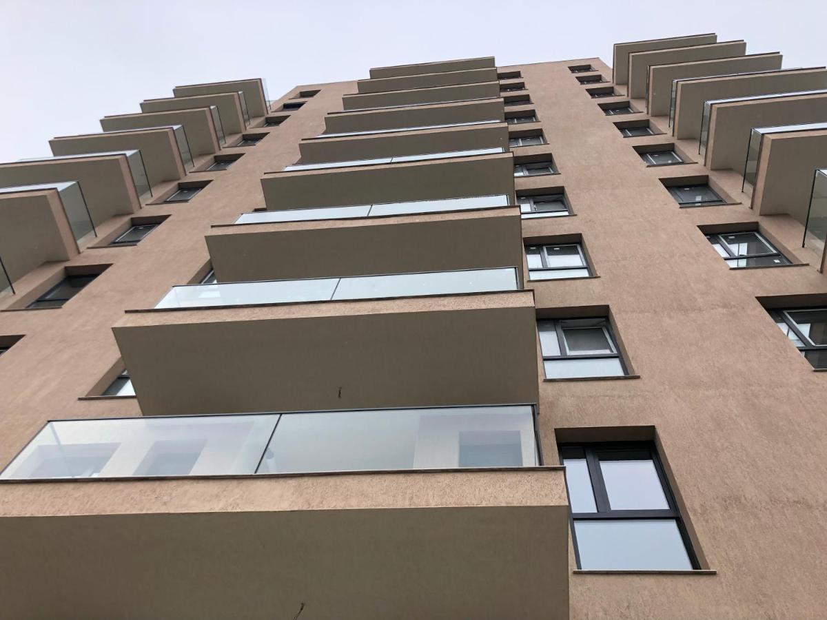 Cozy 2-Room Penthouse Lakeview W14 Bukareszt Zewnętrze zdjęcie