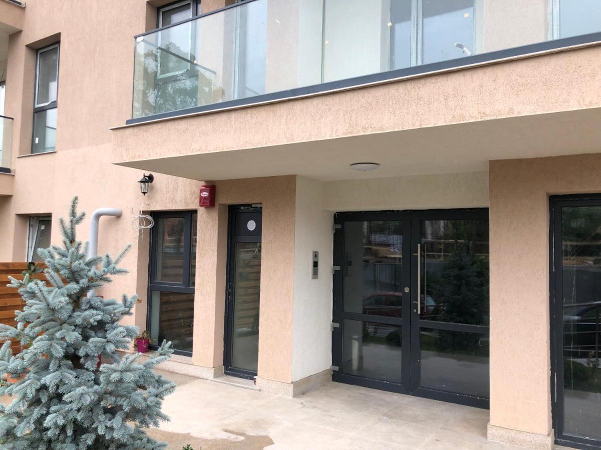 Cozy 2-Room Penthouse Lakeview W14 Bukareszt Zewnętrze zdjęcie