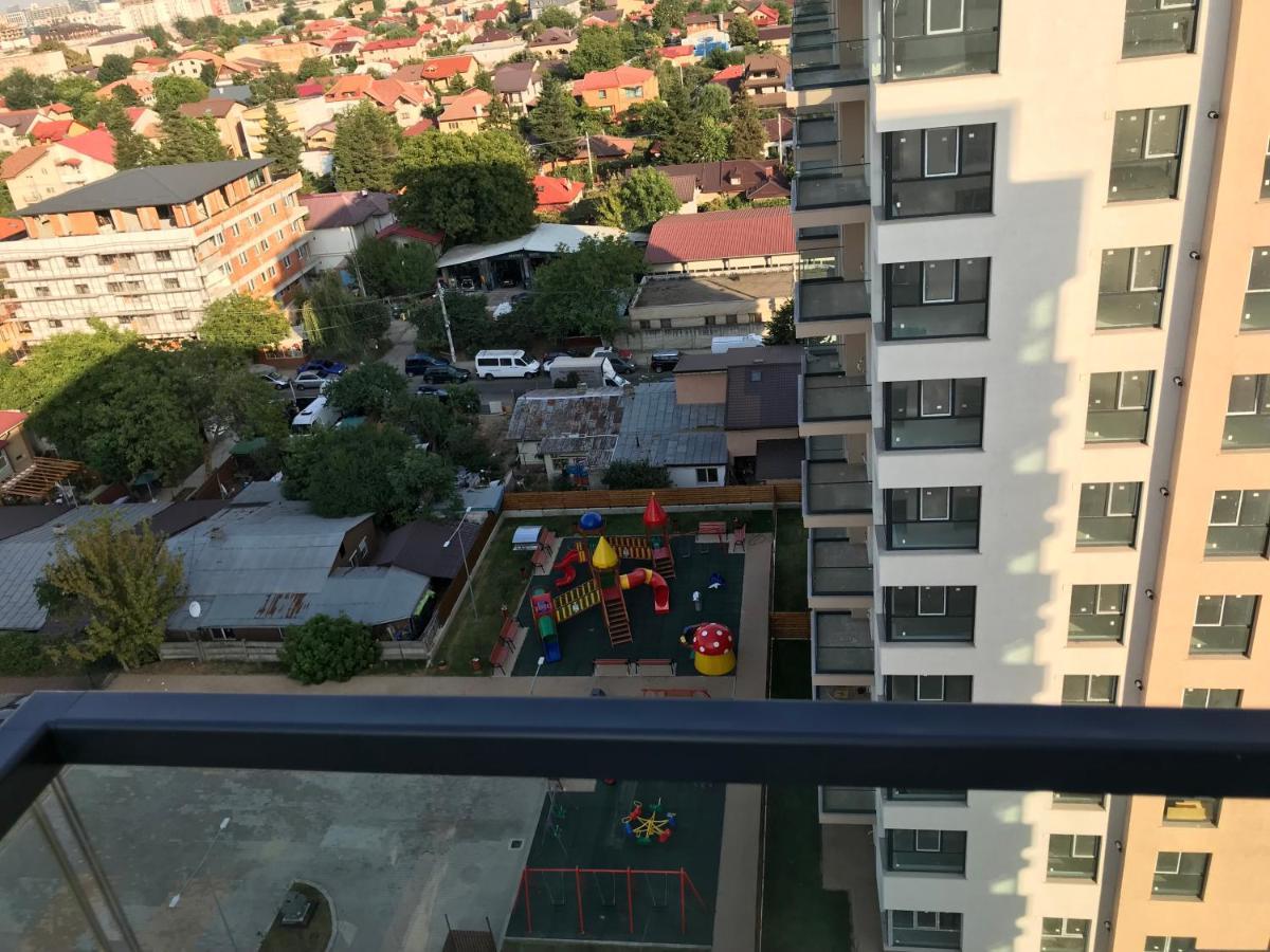 Cozy 2-Room Penthouse Lakeview W14 Bukareszt Zewnętrze zdjęcie