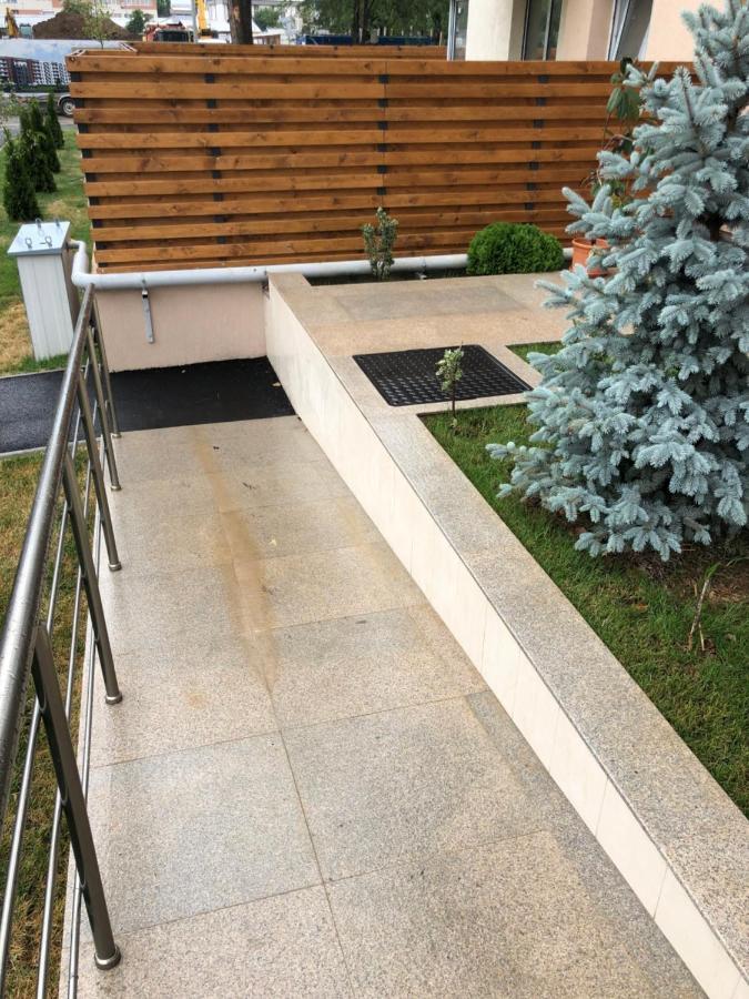 Cozy 2-Room Penthouse Lakeview W14 Bukareszt Zewnętrze zdjęcie