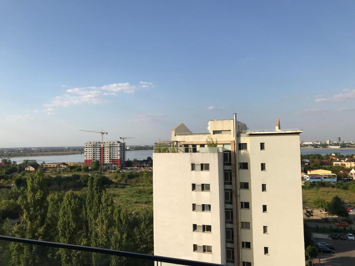 Cozy 2-Room Penthouse Lakeview W14 Bukareszt Zewnętrze zdjęcie