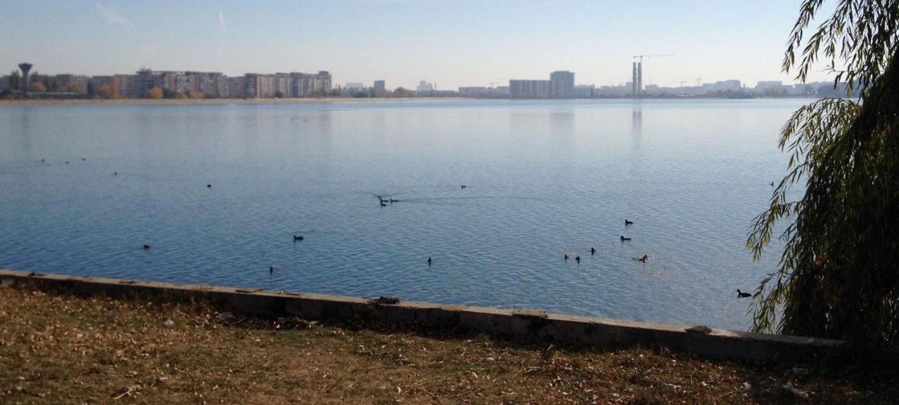 Cozy 2-Room Penthouse Lakeview W14 Bukareszt Zewnętrze zdjęcie